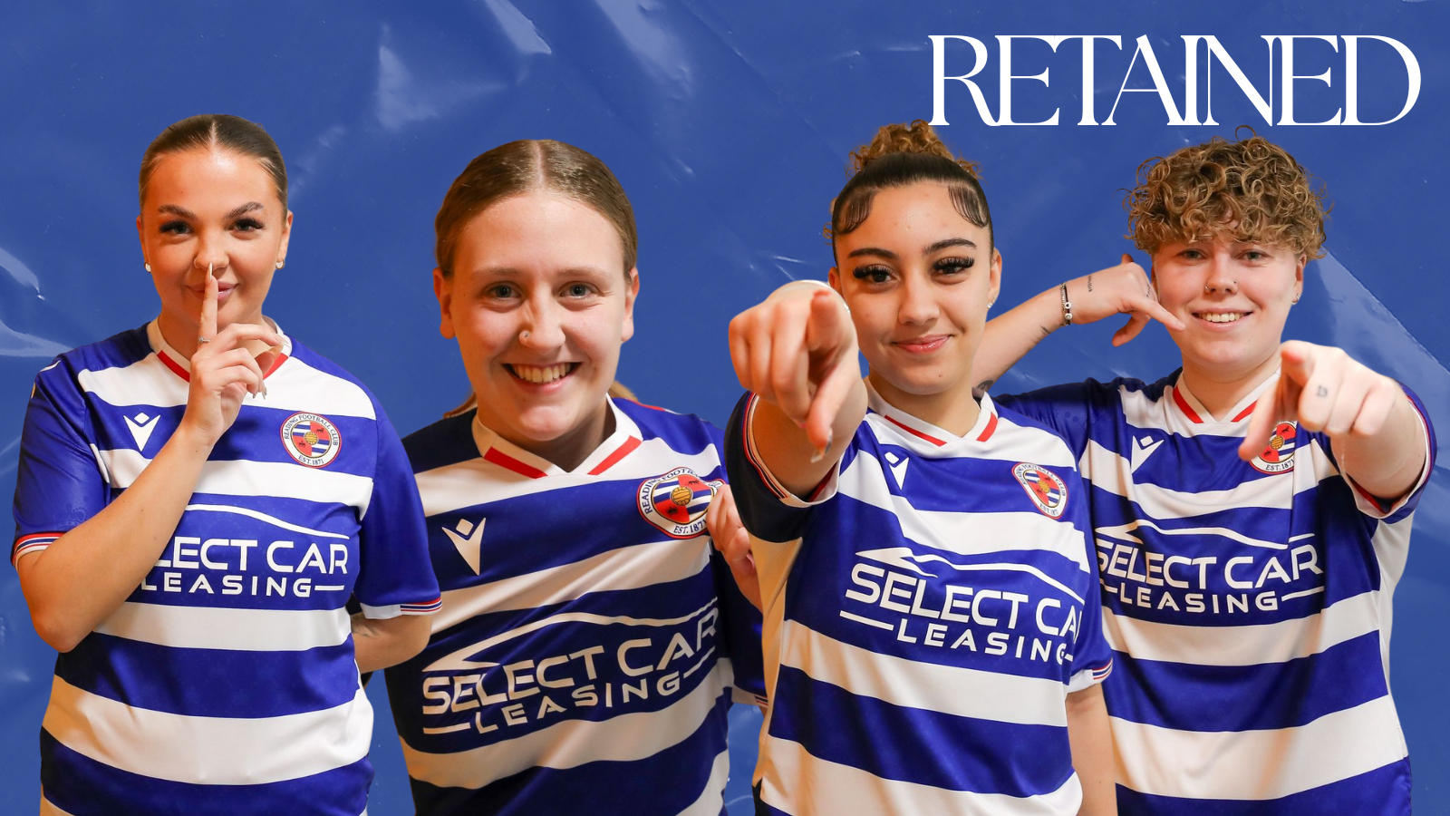 Retained! Bolitho, Airey, Fatri and Dench back for the 2025/26 season