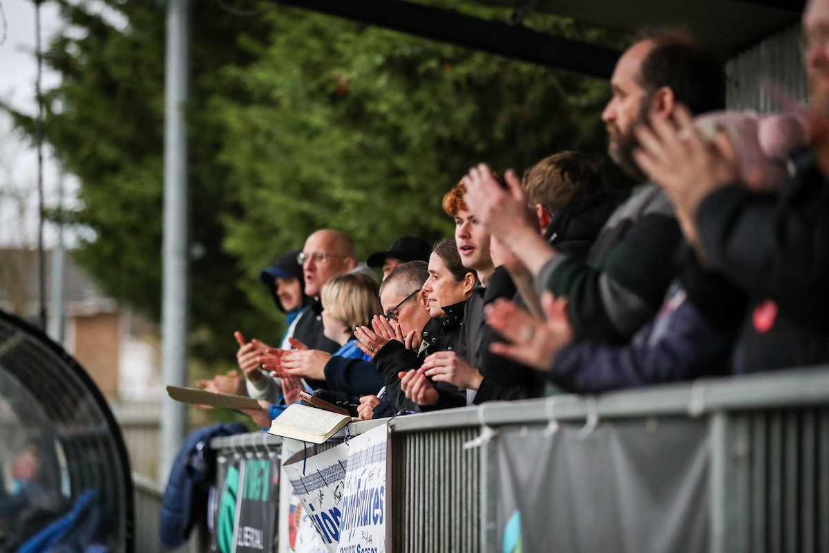 Welcome to Reading FC Women’s dedicated website!