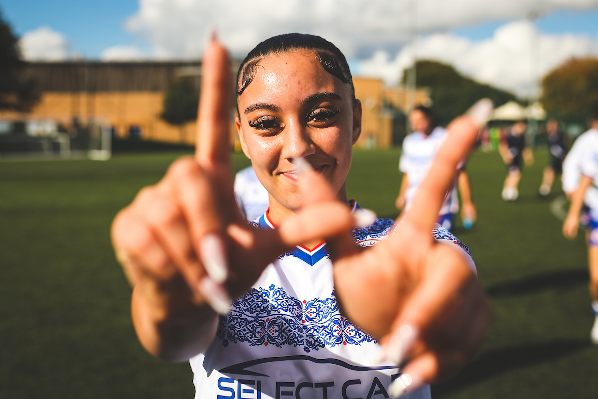 Matchday Gallery: Southampton Women (A)