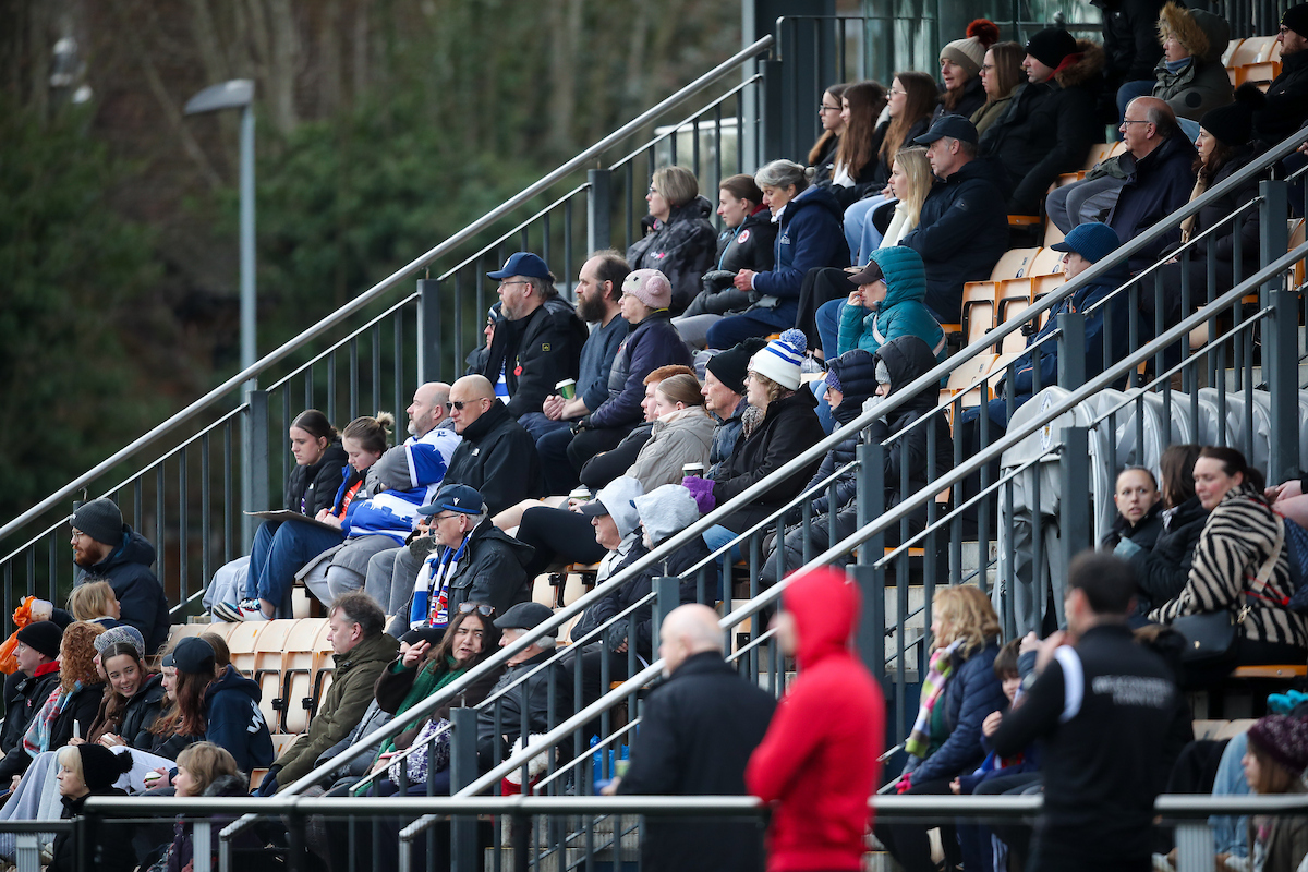 Reading FC Women Community Day Comes to Slough This April
