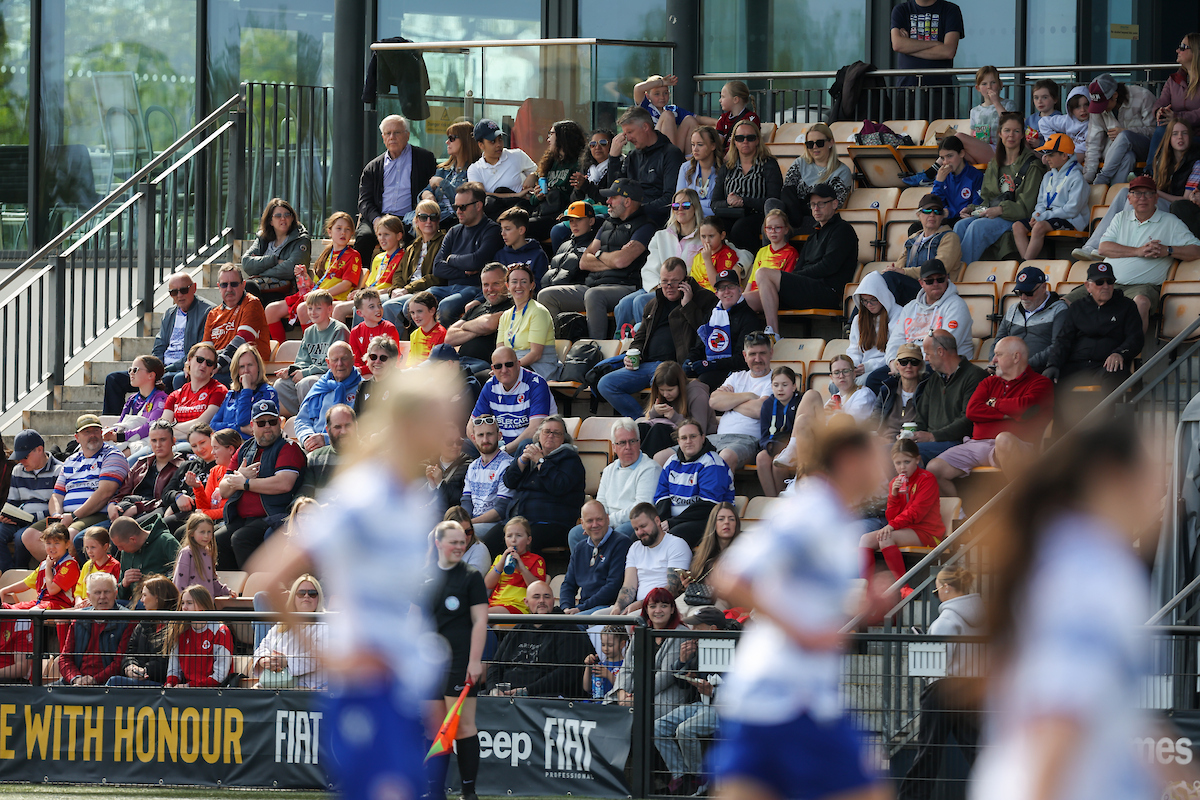 Vote for your 2025/26 ‘Player of the Season’ sponsored by Supporters Trust at Reading