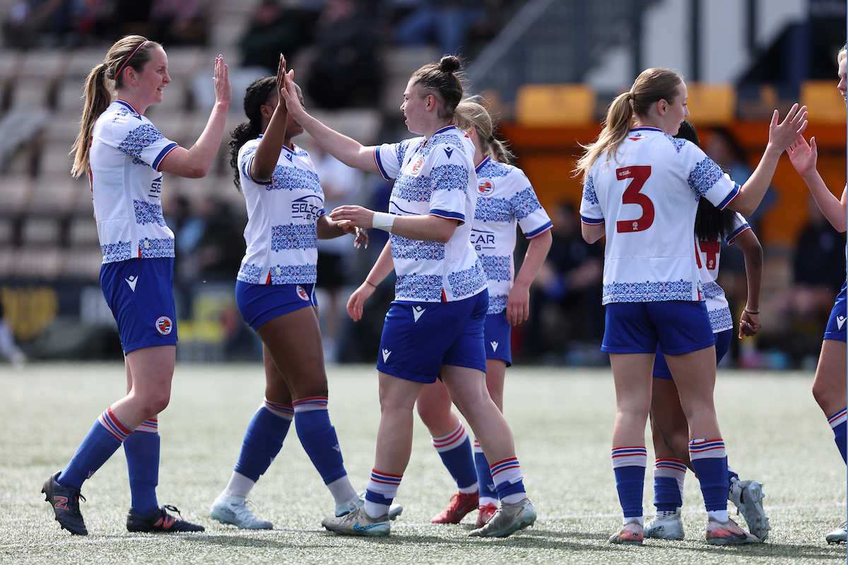Reading Women return to Reading Football Club