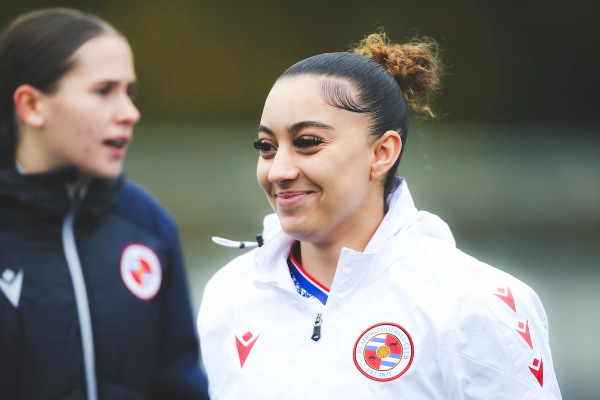 Reading FC Women player departures