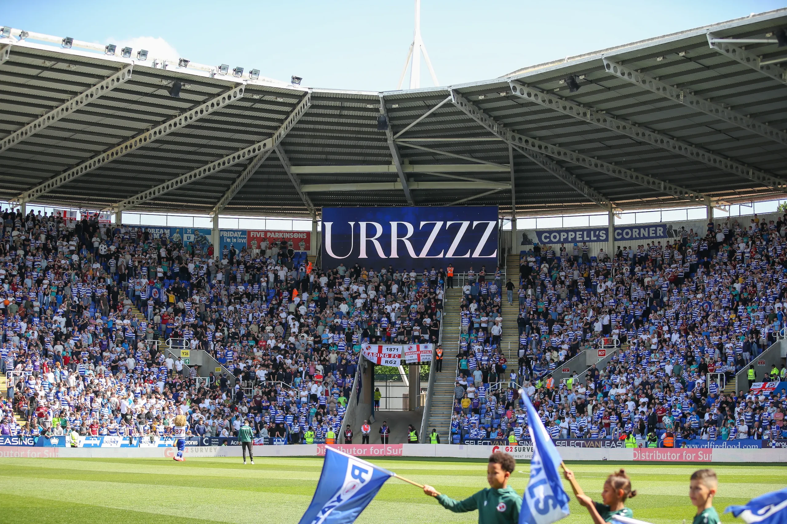 Reading FC Women 2026/27 season tickets on sale now