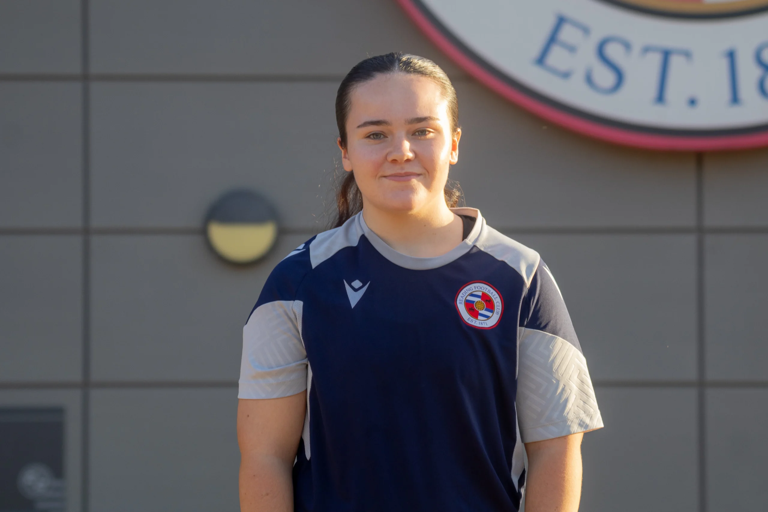 Mia Parker retained for 2026/27 season!