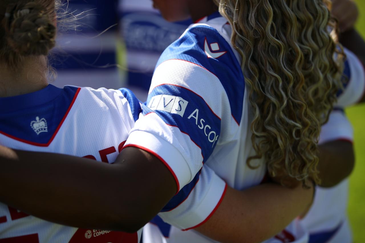 LVS Ascot sponsors Reading FC Women for the 2026/27 season